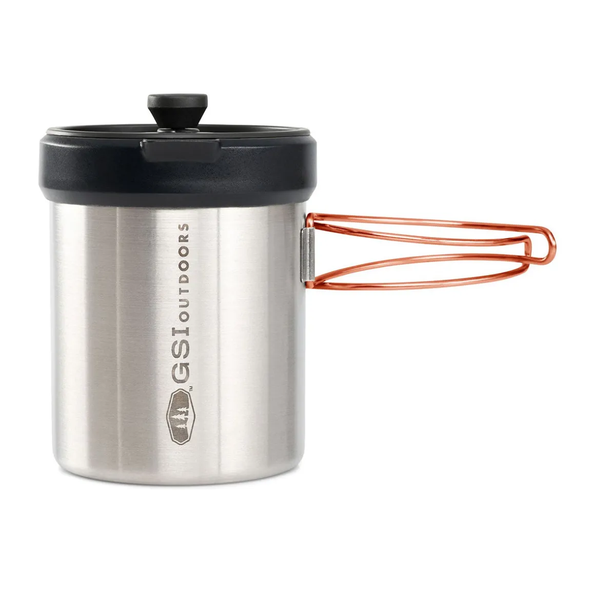 GSI Glacier Personal Javapress, 590 ml