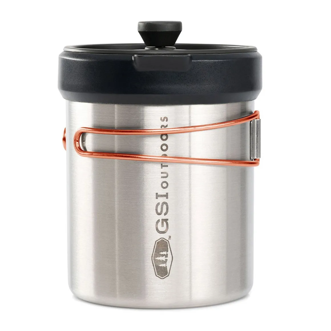 GSI Glacier Personal Javapress, 590 ml