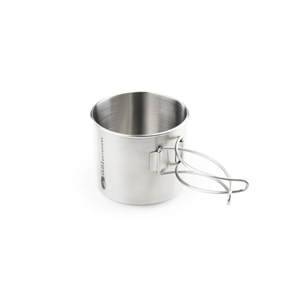 GSI Glacier Stainless Bottle Cup
