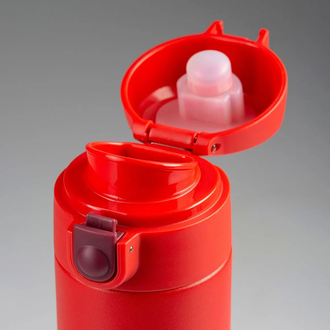 GSI Microlite 500 Flip termokop 500 ml (Ruby)
