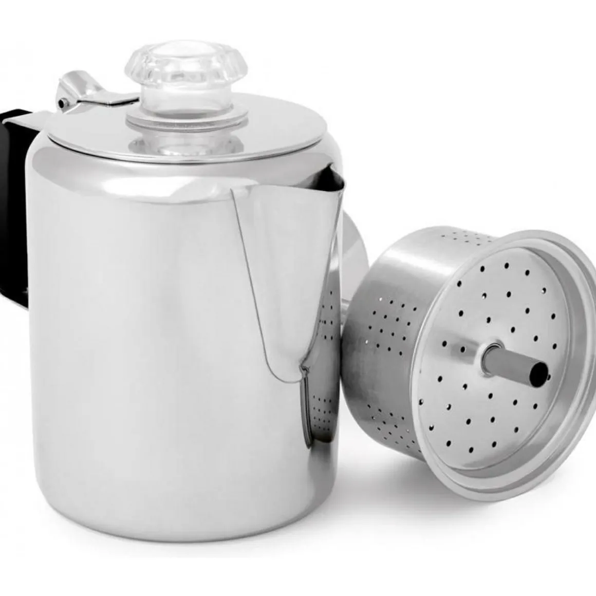 GSI Stainless Kaffekande 3 kopper