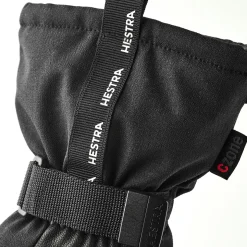 Hestra All Mountain Czone 5-finger skihandske, herre (Black)