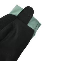 Hestra Apex Short 5-Finger Cykelhandsker (Silver Green)