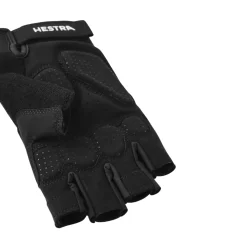 Hestra Bike Guard D3O Short 5-Finger Cykelhandsker (Black)