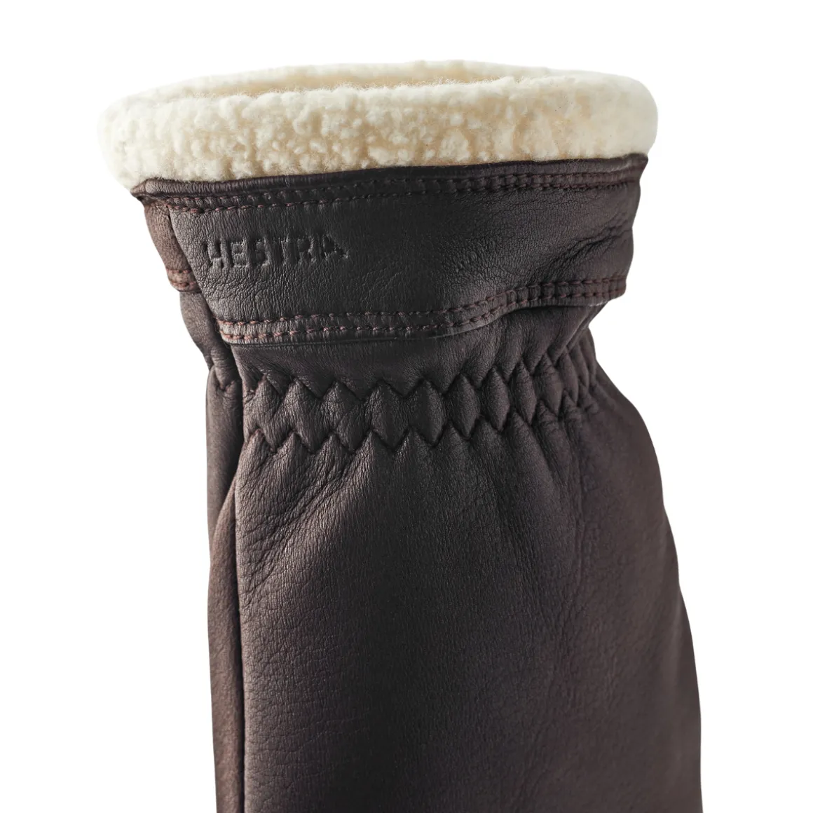 Hestra Boda Luffe, dame (Chocolate)