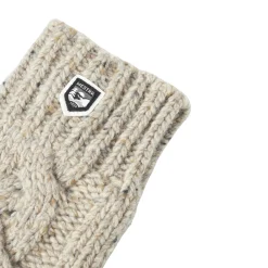 Hestra Dale Mitt uldvanter (Beige)
