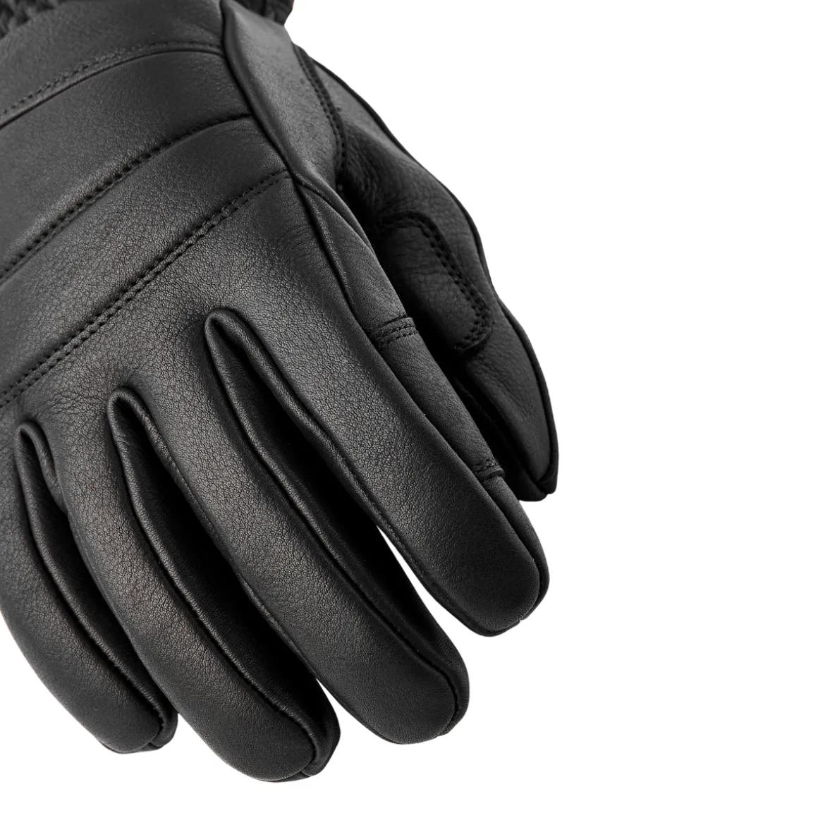 Hestra Fall Line Skihandsker, dame (Black)