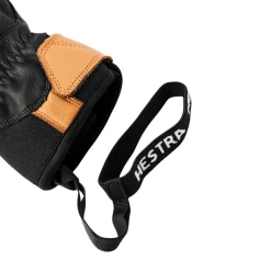 Hestra Fall Line Skihandsker, dame (Black)