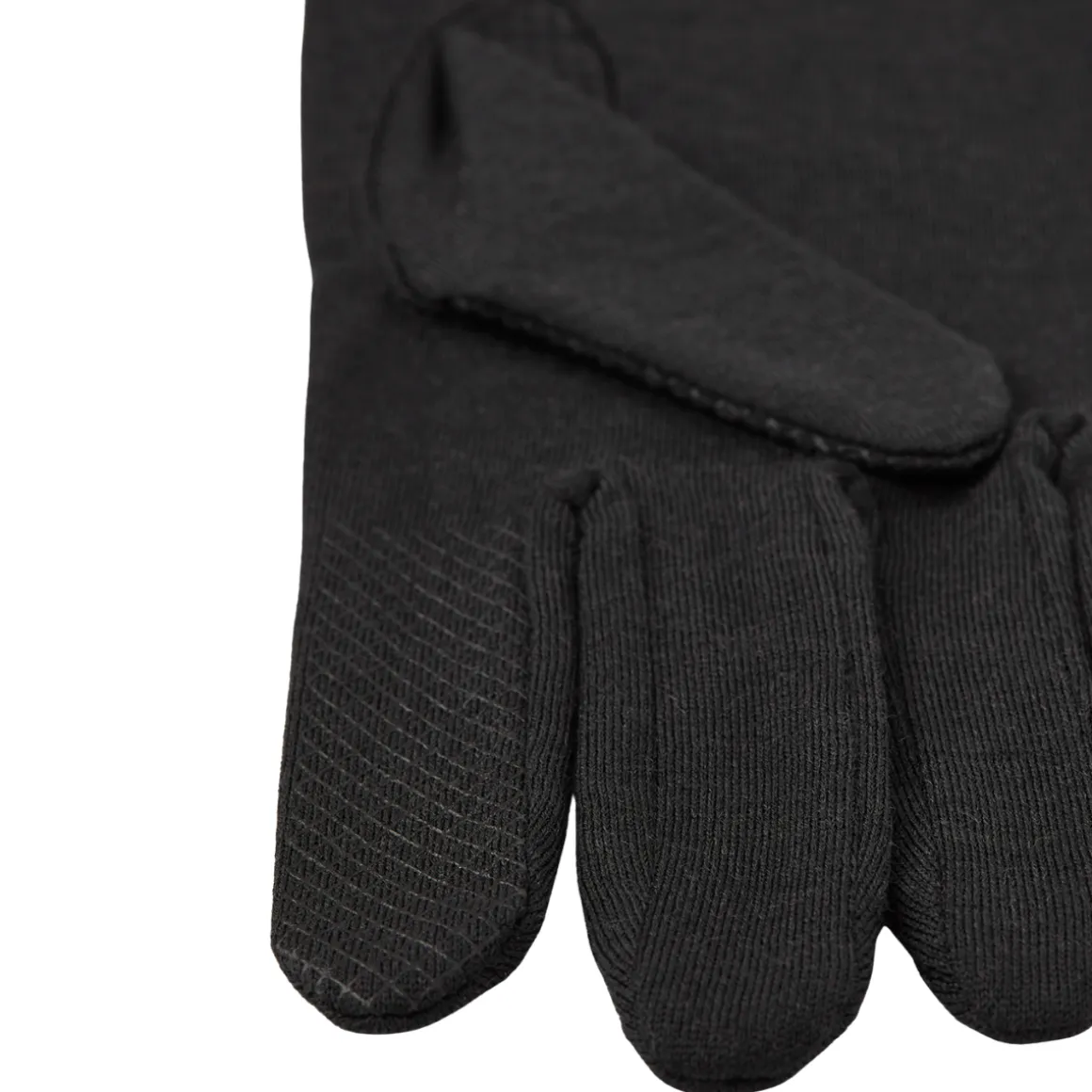 Hestra Merino Wool Liner Long Inderhandsker (Black)