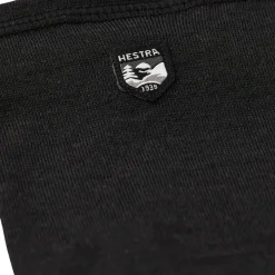 Hestra Merino Wool Liner Long Inderhandsker (Black)