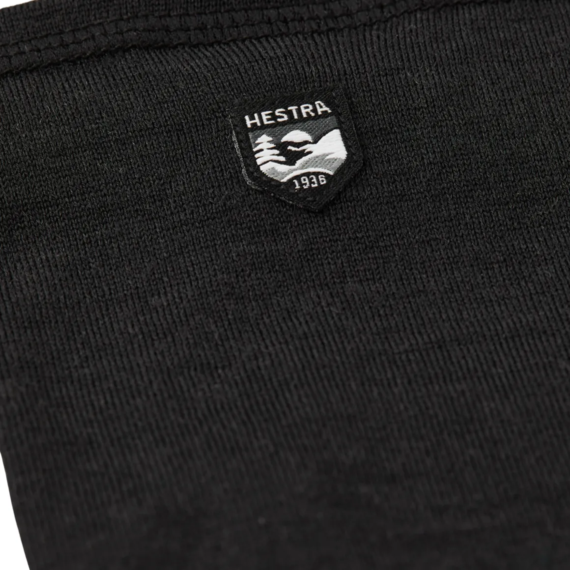 Hestra Merino Wool Liner Long Inderhandsker (Black)