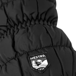 Hestra Moon Skiluffer (Black)