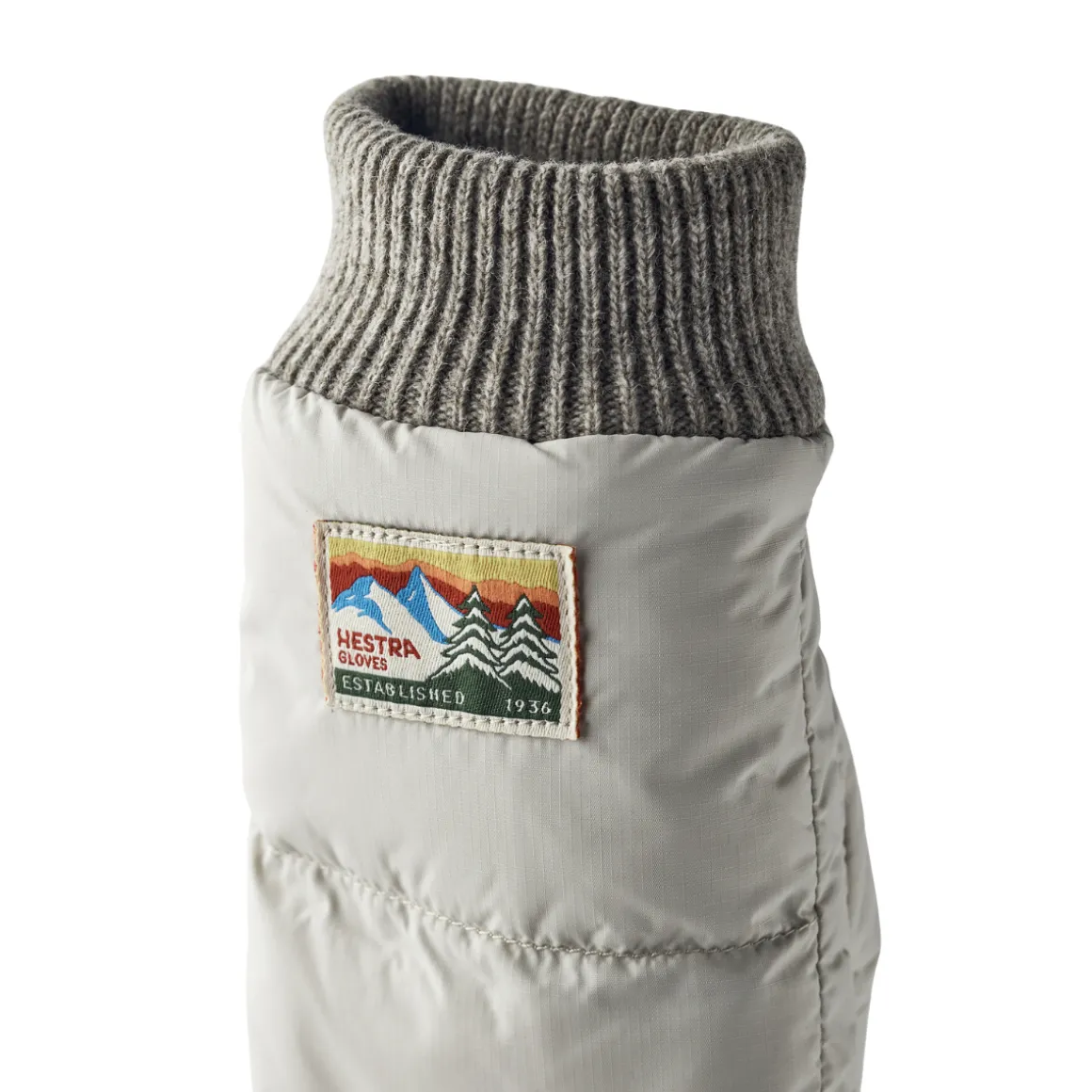 Hestra Otra luffe, dame (Natural Beige)