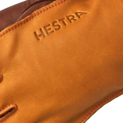 Hestra Wakayama skihandske (Cork Brown)