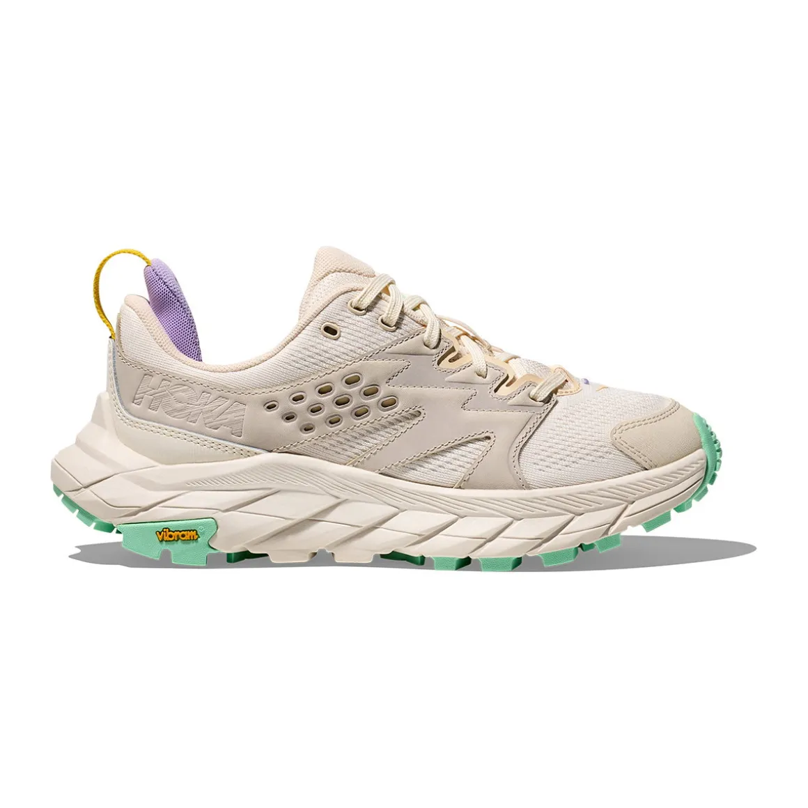 Hoka Anacapa Breeze Low vandresko, dame (Alabaster)