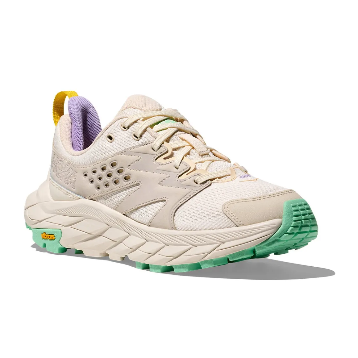 Hoka Anacapa Breeze Low vandresko, dame (Alabaster)
