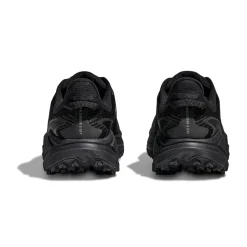 HOKA Challenger 8 GTX trailsko, dame (Black / Carbon Black)