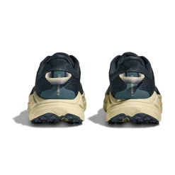 Hoka Challenger 8 trailsko, herre (Faded Navy / Pampass Grass)