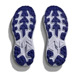 Hoka Challenger 8 trailsko, dame (Ambient Blue / Blueberry)