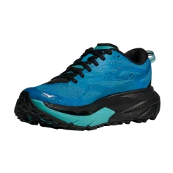 HOKA Mafate 5 trailsko, dame (Skyward Blue)