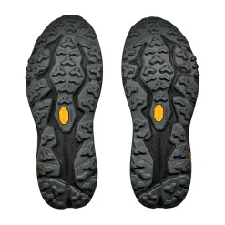 HOKA Speedgoat 6 GORE-TEX trailsko, herre (Black / Outer Orbit)