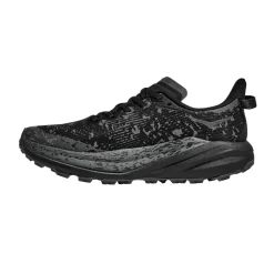 HOKA Speedgoat 6 GORE-TEX trailsko, dame (Black / Outer Orbit)