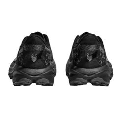 HOKA Speedgoat 6 GORE-TEX trailsko, dame (Black / Outer Orbit)