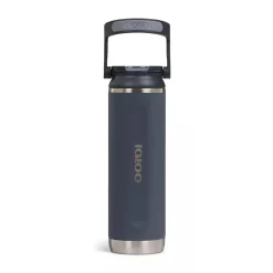 Igloo Bottle - isoleret drikkeflaske 590 ml (Carbonite)