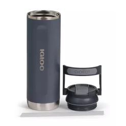 Igloo Bottle - isoleret drikkeflaske 590 ml (Carbonite)