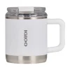 Igloo Coffee Mug - termokrus 440 ml (White)