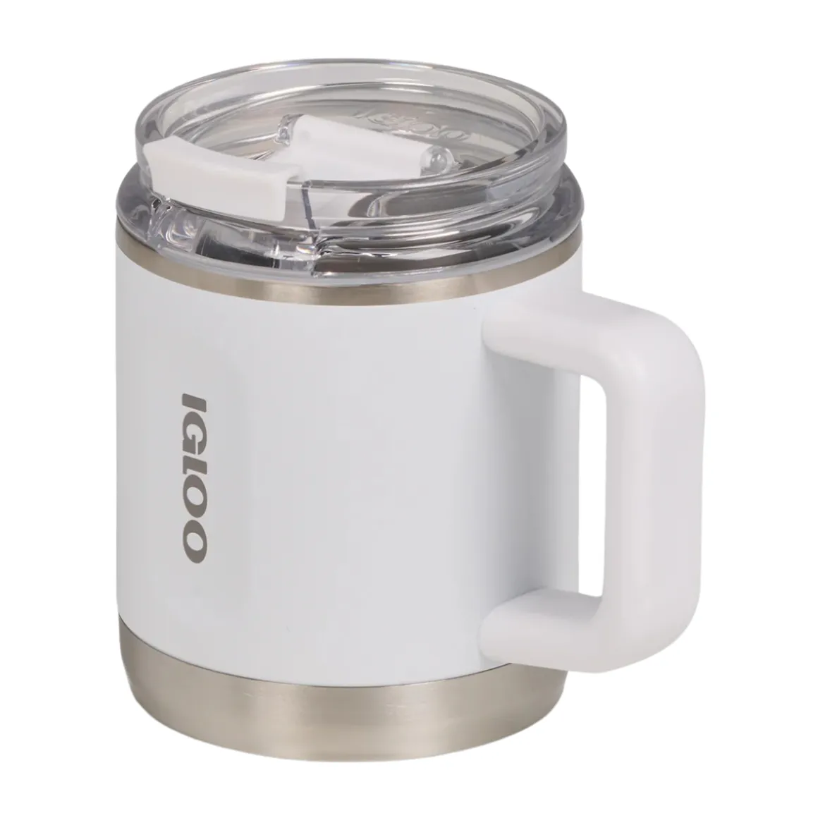 Igloo Coffee Mug - termokrus 440 ml (White)