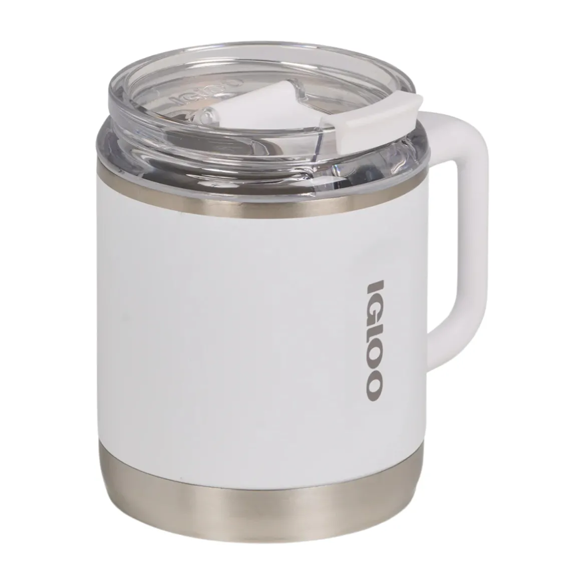 Igloo Coffee Mug - termokrus 440 ml (White)