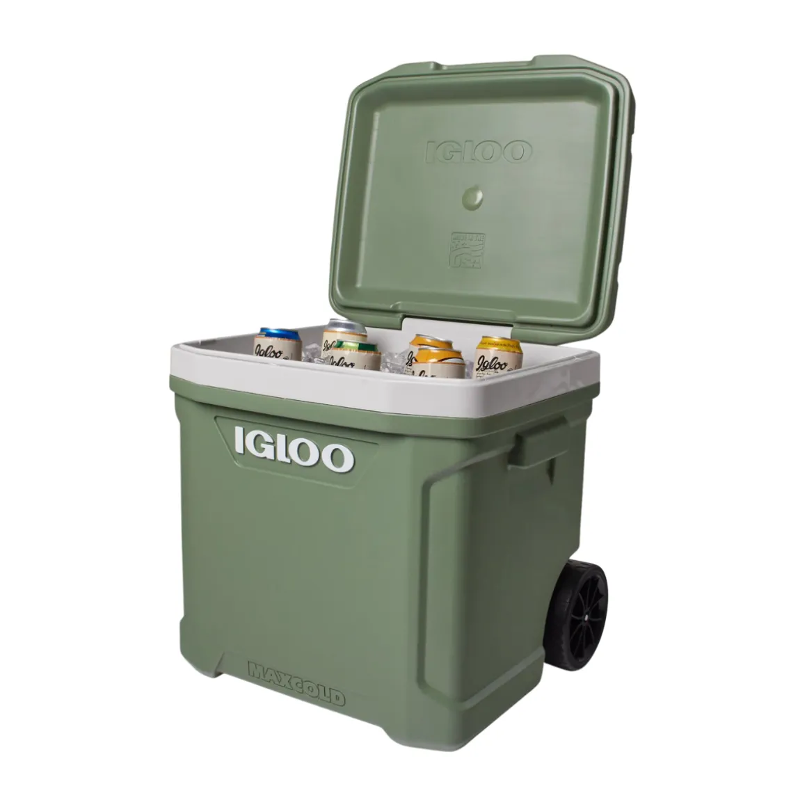 Igloo ECOCOOL Latitude 60 Qt Køleboks 58 L