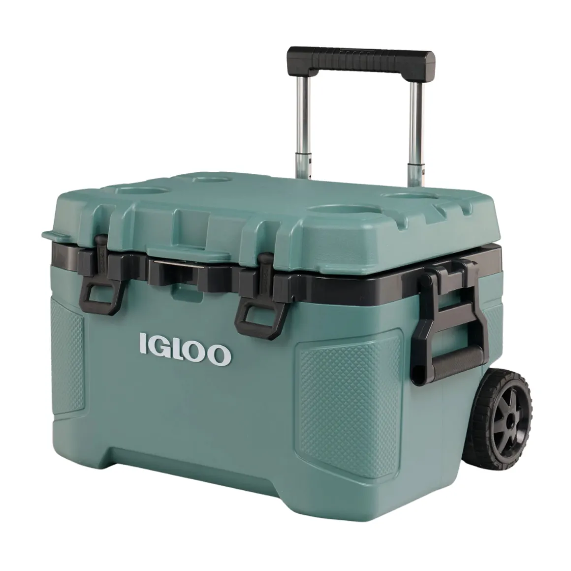 Igloo Trailmate 52 Qt Roller Cooler køleboks 49 L (Spruce)