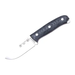 Joker BS9 Ursus Micarta Jagt- og Bushcraft kniv (Black)