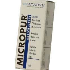 Katadyn Micropur Antichlorine