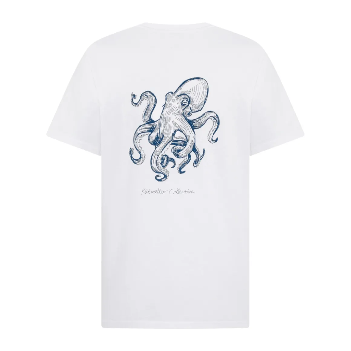 Klitmøller Collective Adan T-shirt, herre (White)