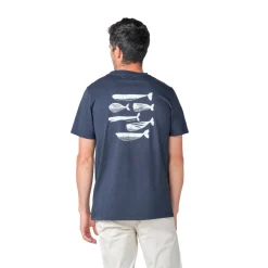 Klitmøller Collective Anker T-shirt, herre (Navy)