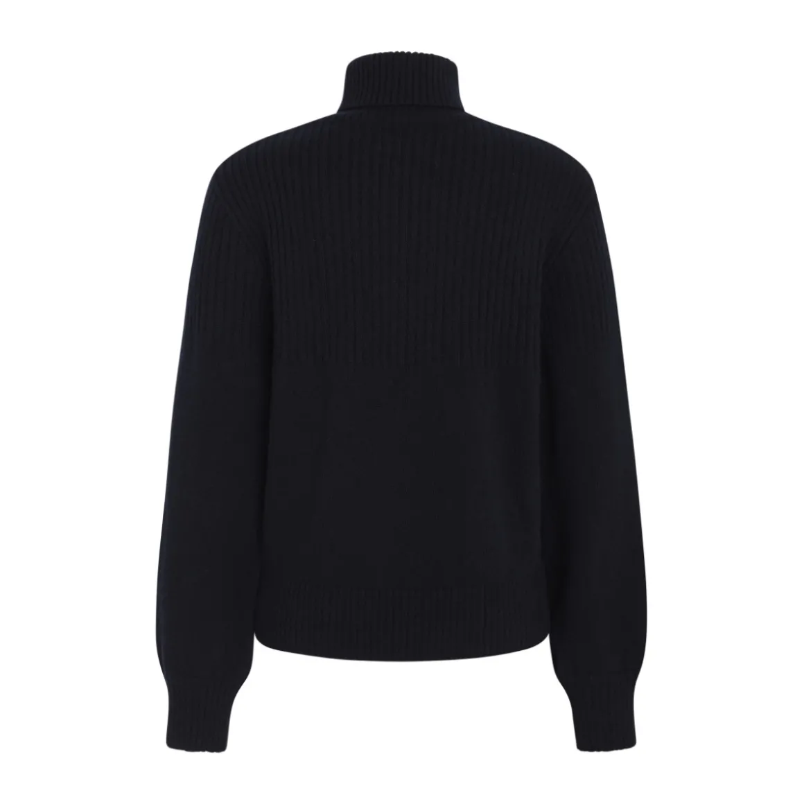 Klitmøller Collective Svale Knit striktrøje, dame (Navy)