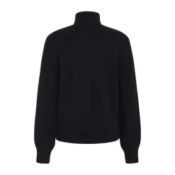 Klitmøller Collective Svale Knit striktrøje, dame (Navy)