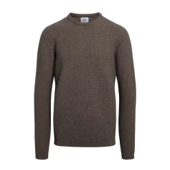 Klitmøller Frede Knit sweater, herre (Taupe)