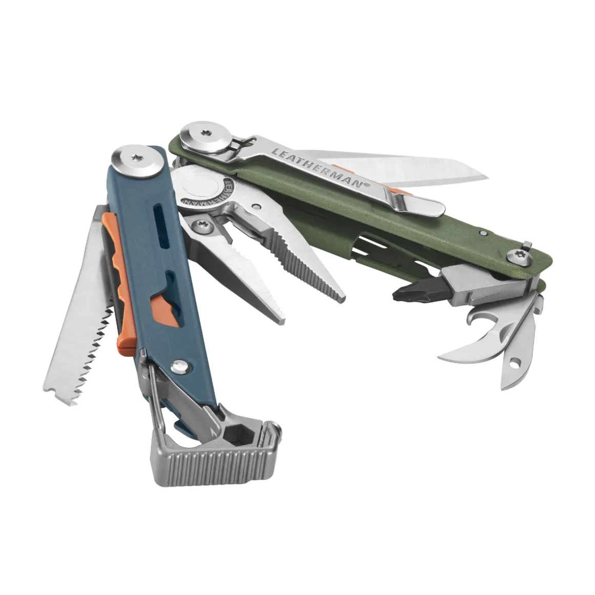 Leatherman Signal Multi Tool (Tundrascape)