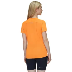 Mammut Aenergy FL T-shirt, dame (Tangerine)