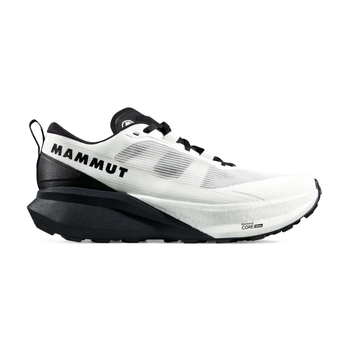 Mammut Aenergy Trail Endurance Ultra Low trailsko, herre (White / Black)
