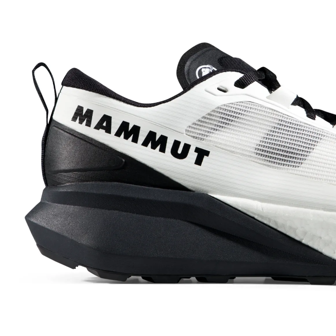 Mammut Aenergy Trail Endurance Ultra Low trailsko, herre (White / Black)