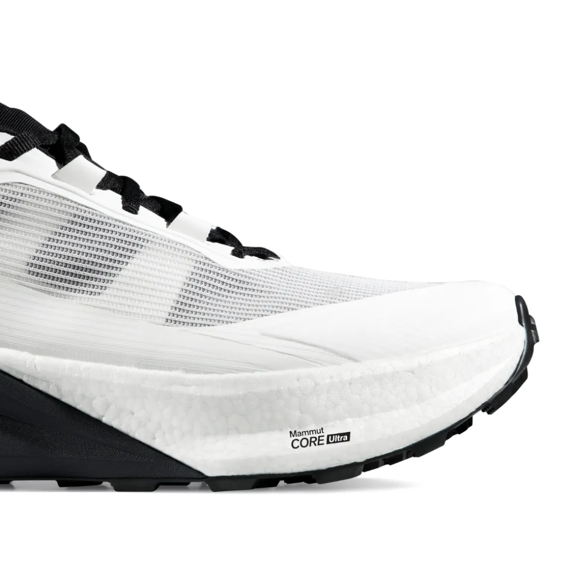 Mammut Aenergy Trail Endurance Ultra Low trailsko, herre (White / Black)