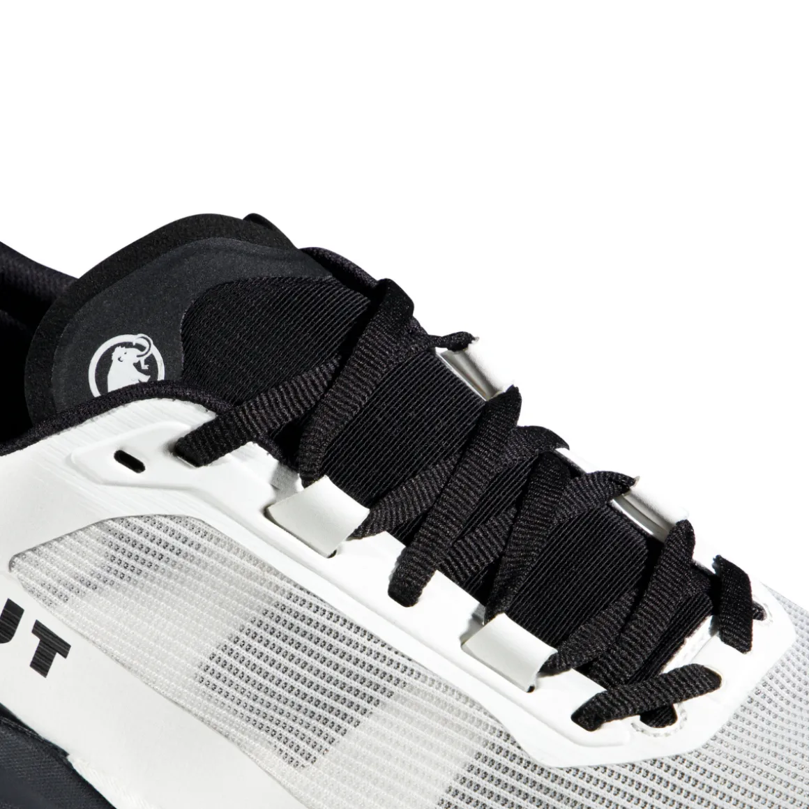 Mammut Aenergy Trail Endurance Ultra Low trailsko, herre (White / Black)