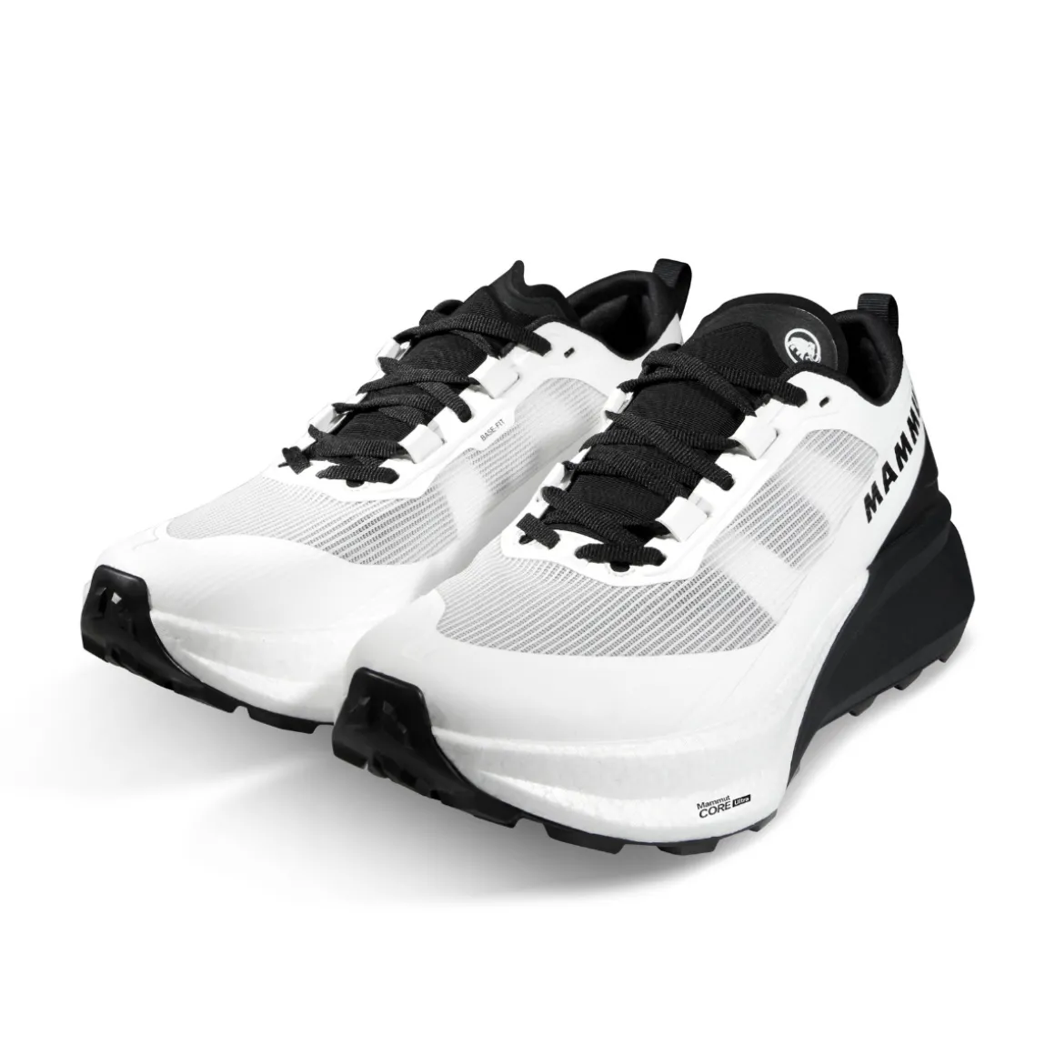 Mammut Aenergy Trail Endurance Ultra Low trailsko, herre (White / Black)