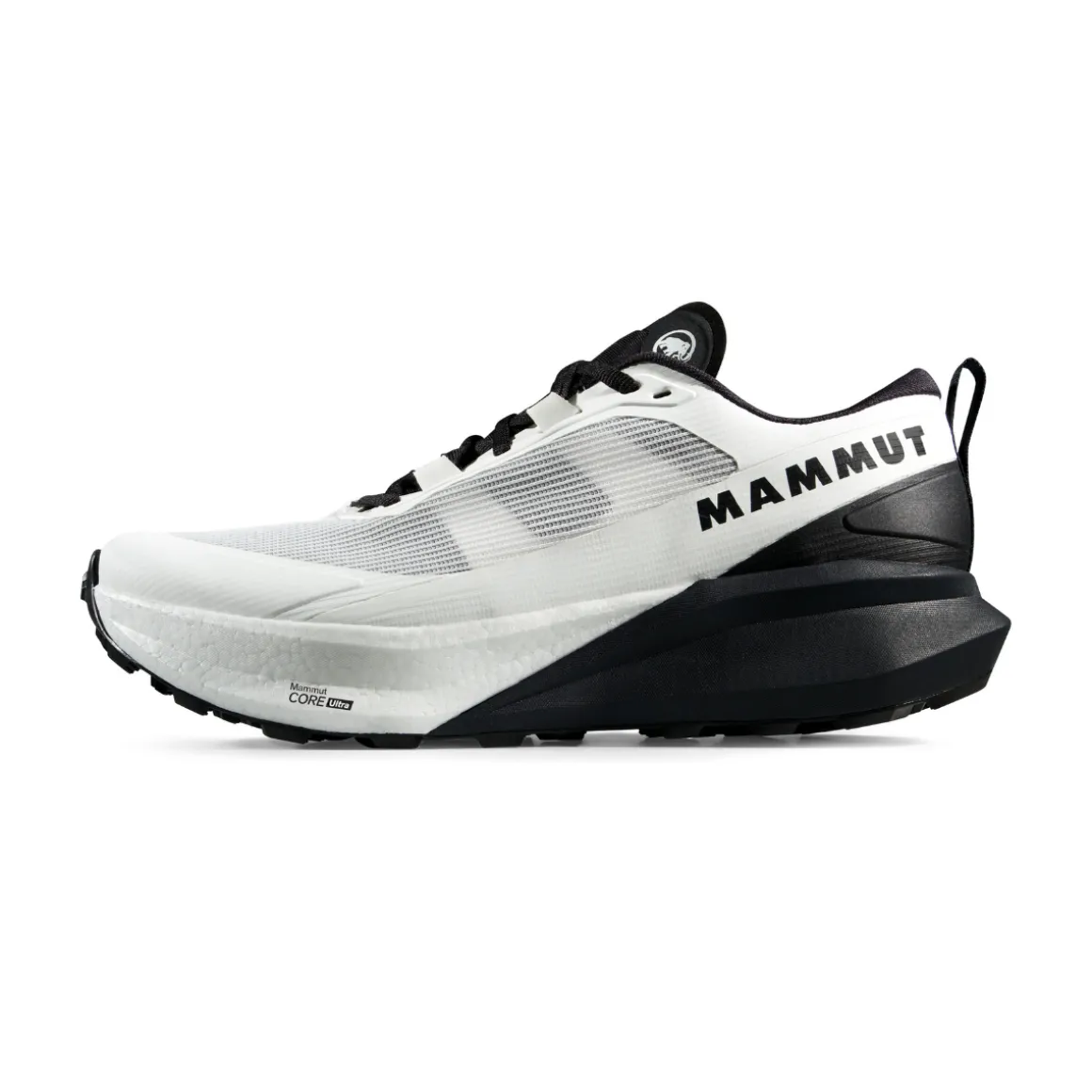 Mammut Aenergy Trail Endurance Ultra Low trailsko, herre (White / Black)