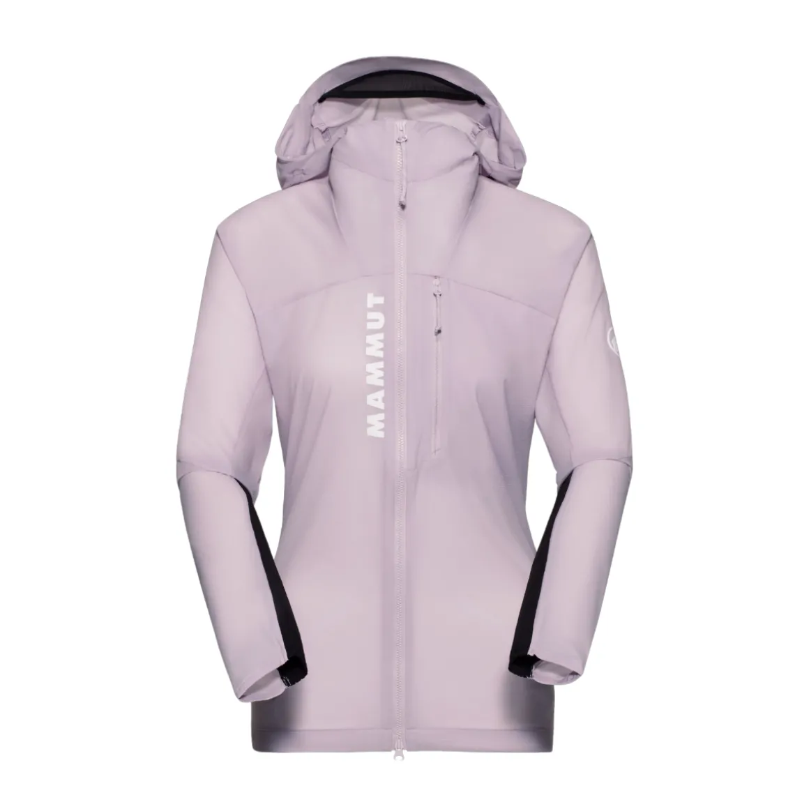 Mammut Aenergy WB Hooded Jakke, dame (Alpine Calamint)